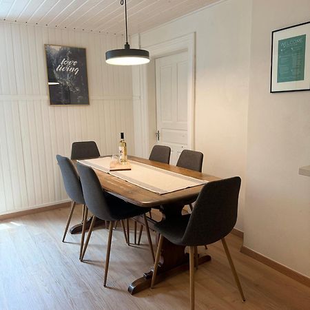 Alpine Haus Apartment Göschenen Exterior foto